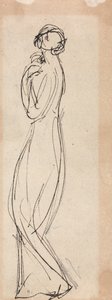 Standing Female Figure